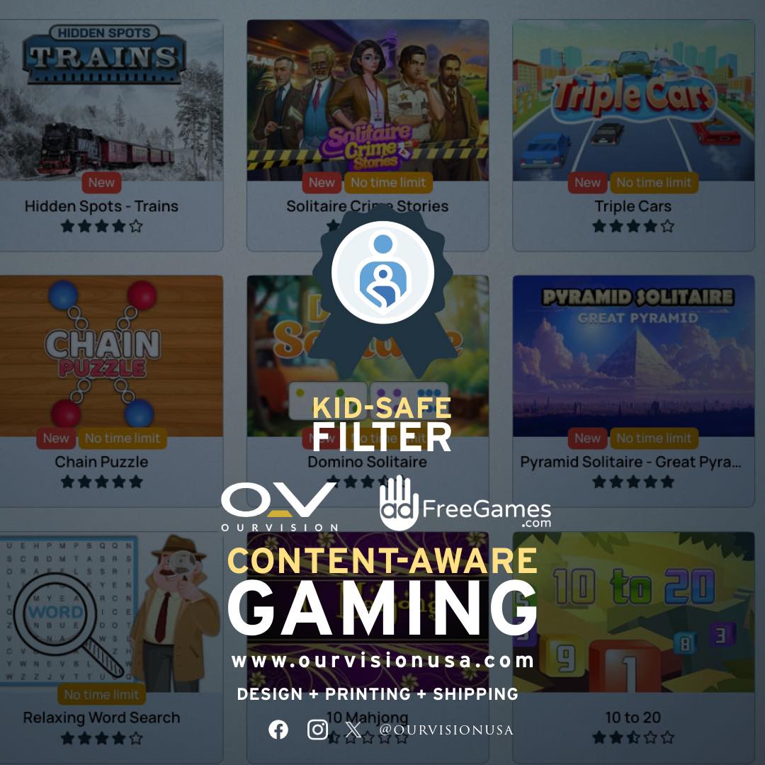 Content-aware games (membership $10/yr)