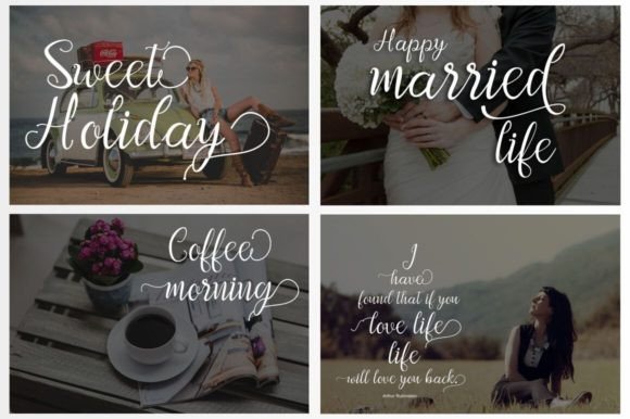 All-in-One Handwritten Font Bundle – 50 Premium Fonts