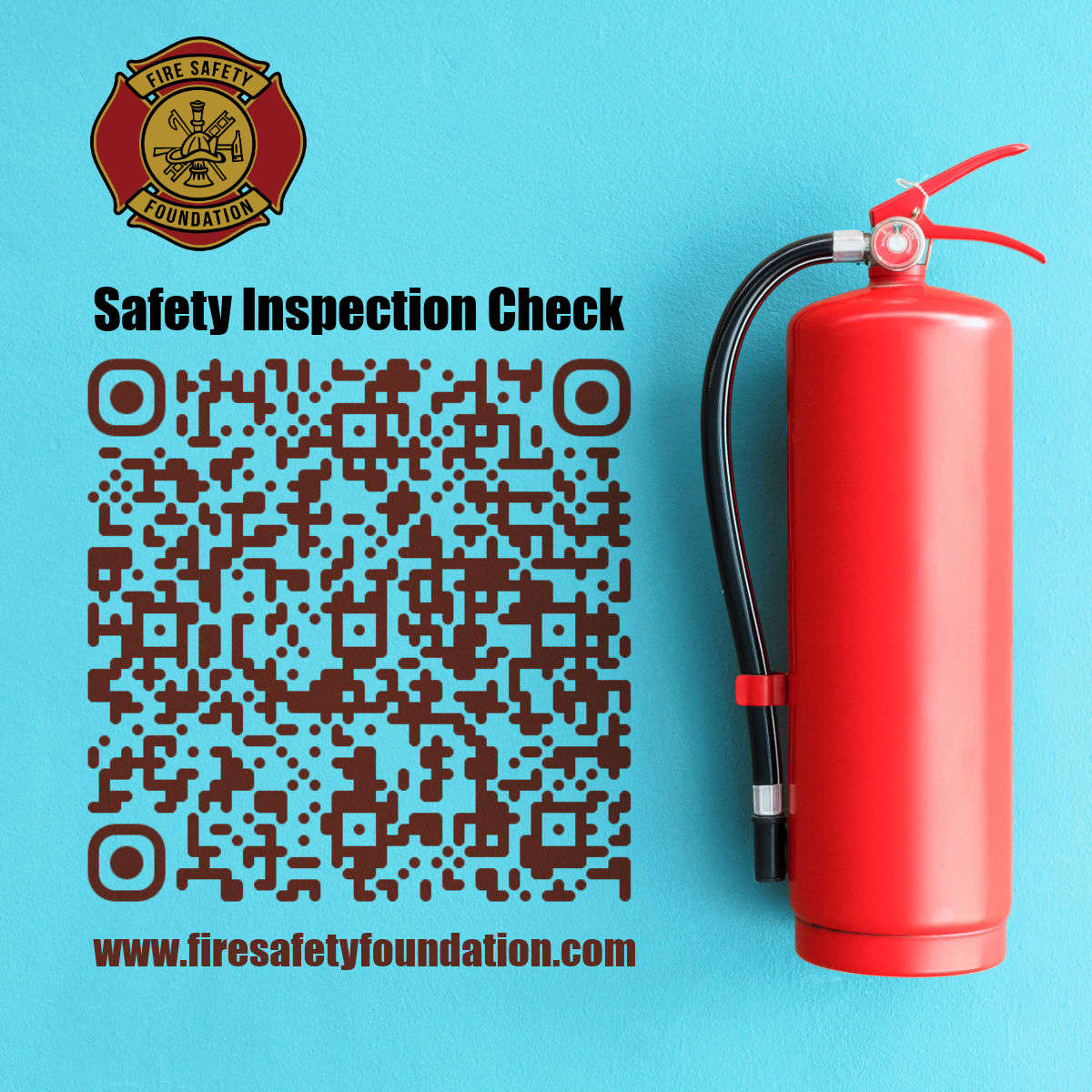 Fire Safety Inspection Checklist – Printable Spreadsheet for Schools, Homes, Businesses & More
