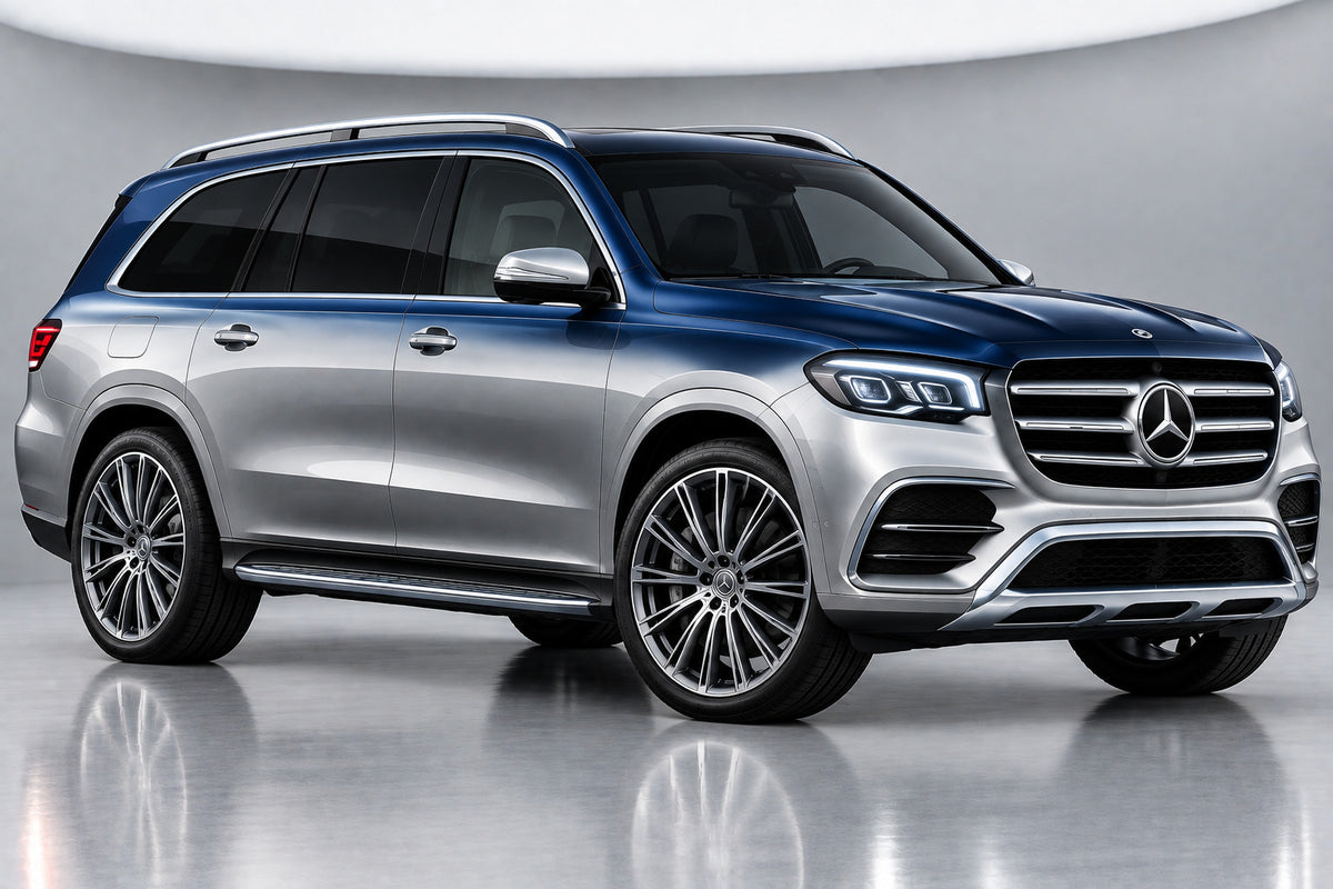 Custom Premium Vehicle Wrap Design