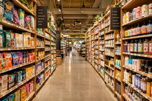 The 3-Second Handshake: Why Your Product Label Is Your Best Salesperson