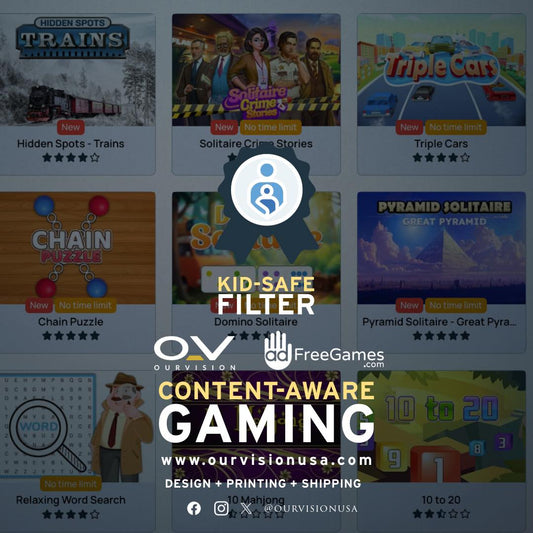 Content-aware games (membership $10/yr)