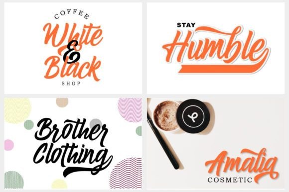 All-in-One Handwritten Font Bundle – 50 Premium Fonts