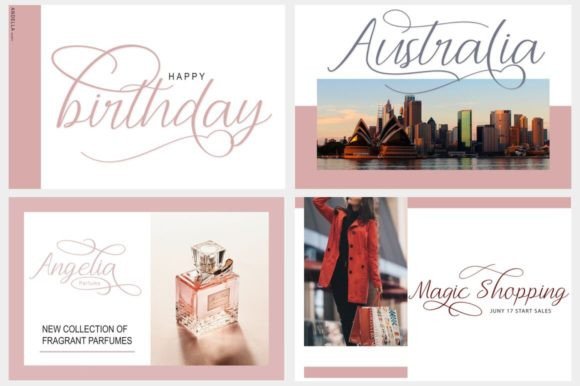 All-in-One Handwritten Font Bundle – 50 Premium Fonts