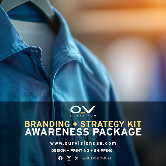 Branding + Strategy Kit