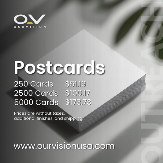 Premium Postcards