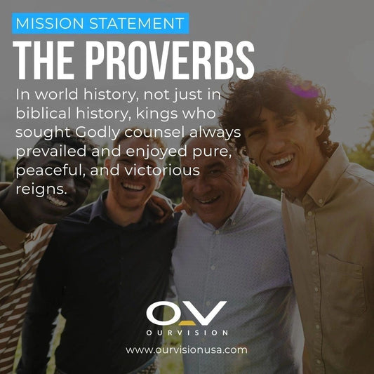 Proverbs: DIY Study Kit (Translation ready)