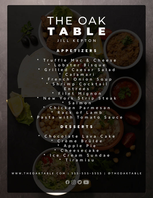 Flyer Design